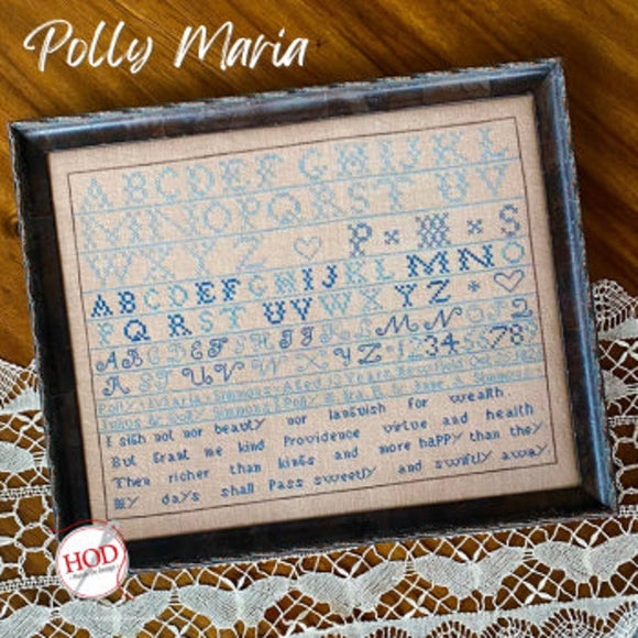 HOD - Polly Maria