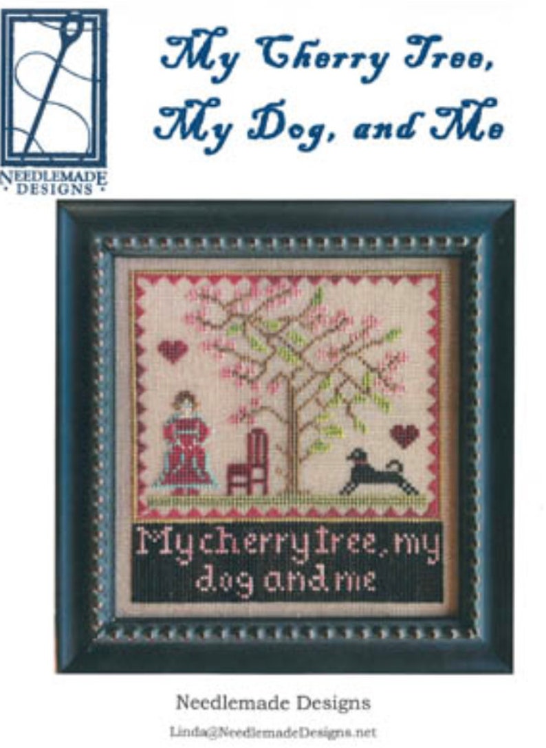 NMD - My Cherry Tree My Dog And Me