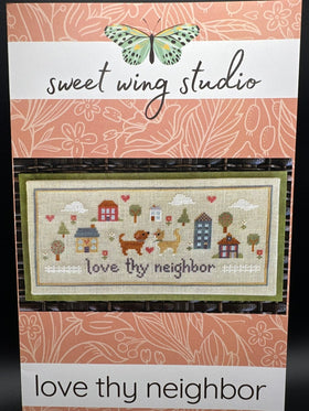 XXX-SWS - Love Thy Neighbor