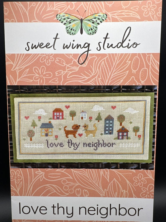 XXX-SWS - Love Thy Neighbor