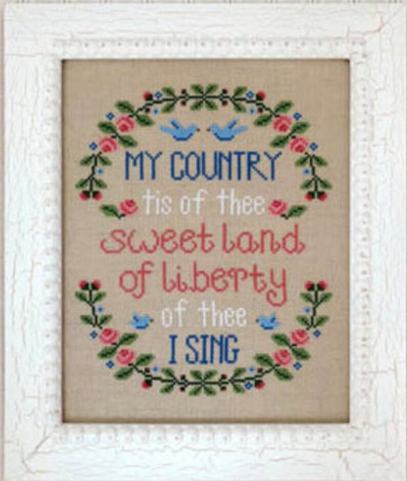 CCN - #141 - My Country