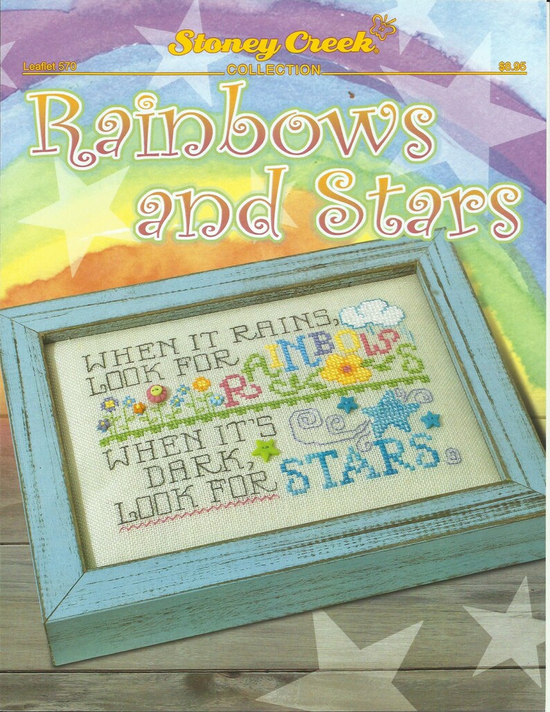 SCC - Rainbows And Stars