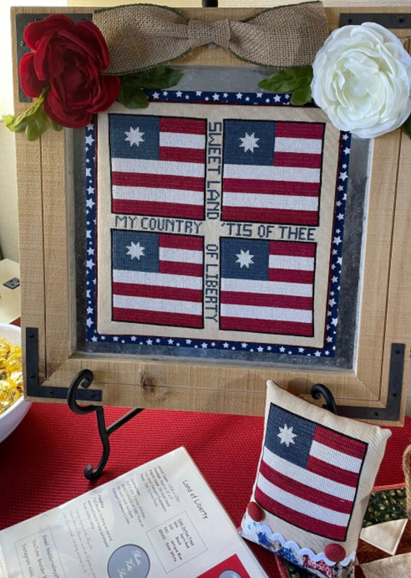 XBVS - Land of Liberty