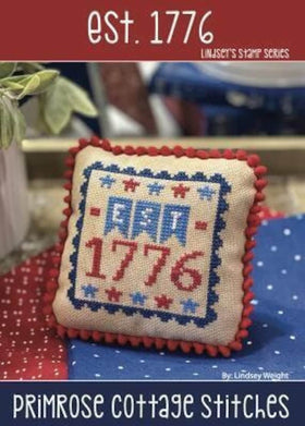 PCS - 077 - Stamp Series - Est 1776