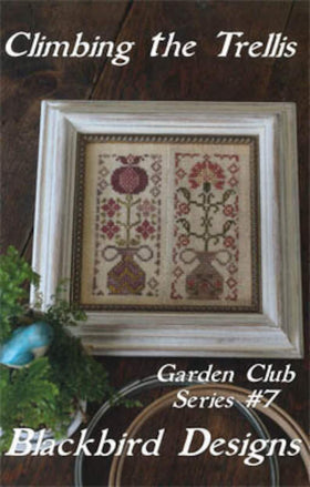 BLBD - Garden Club Series - #07 - Climbing the Trellis