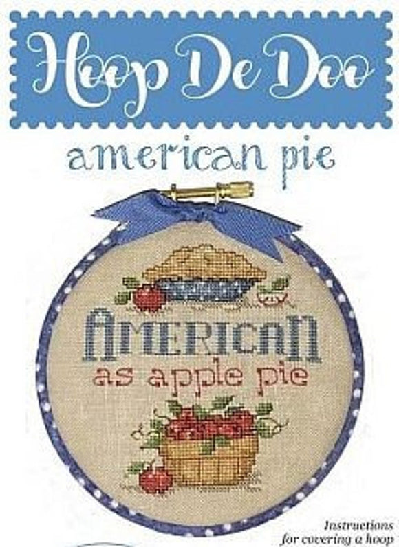 SHD - H103 - Hoop De Doo - American Pie