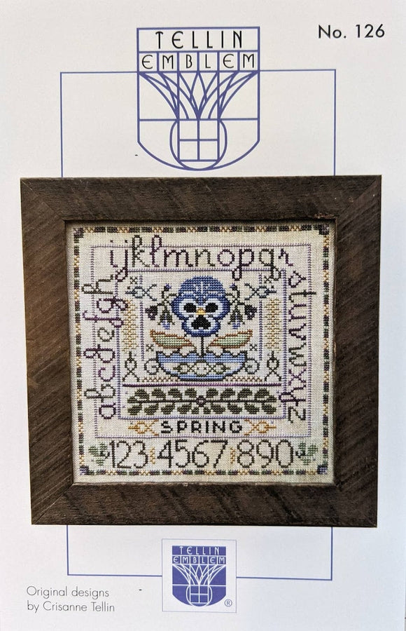 TLEM - 0126 - Seasonal Sampler - Spring