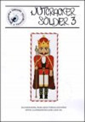 AAN - Nutcracker soldier 3