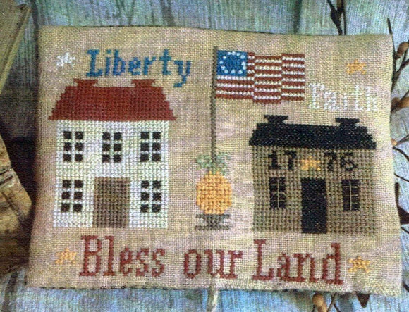 MDID - Bless Our Land Sewing Set