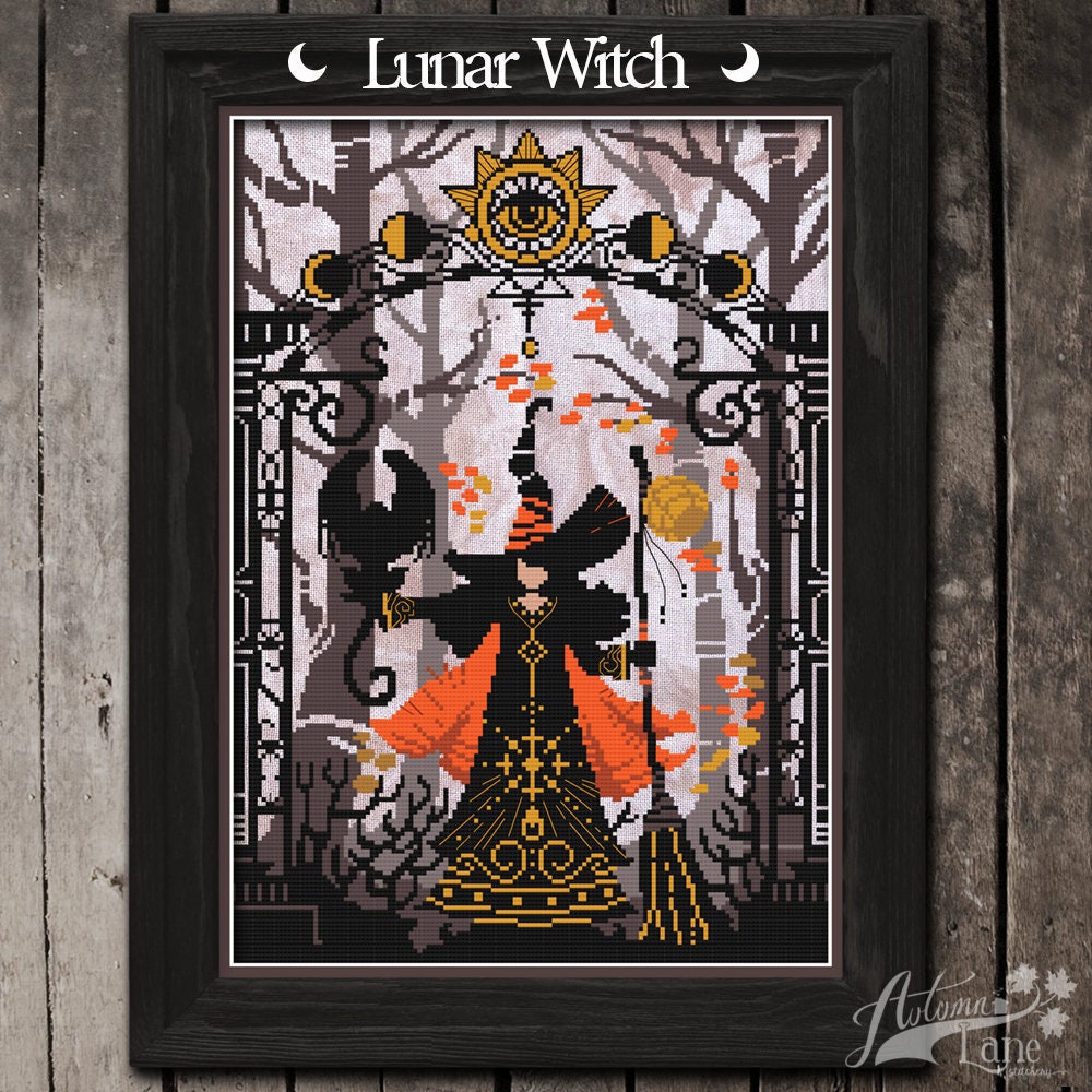 ALS - The Lunar Witch