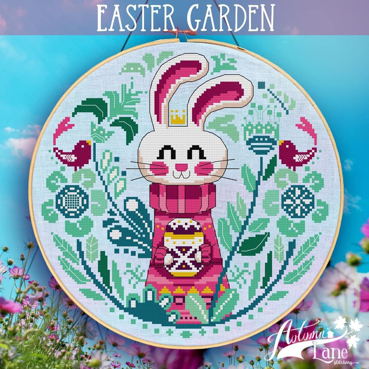 ALS - The Easter Garden