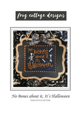 FCD - No bones about it, its halloween