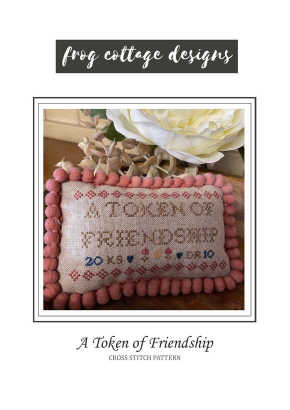 FCD - A TOKEN OF FRIENDSHIP