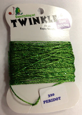 GNST - Twinkle - 0320 - Peridot