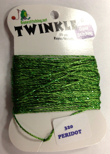 GNST - Twinkle - 0320 - Peridot