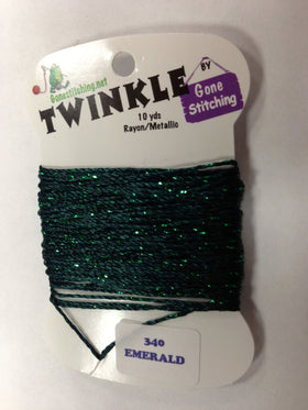 GNST - Twinkle - 0340 - Emerald