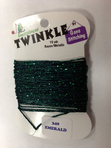 GNST - Twinkle - 0340 - Emerald