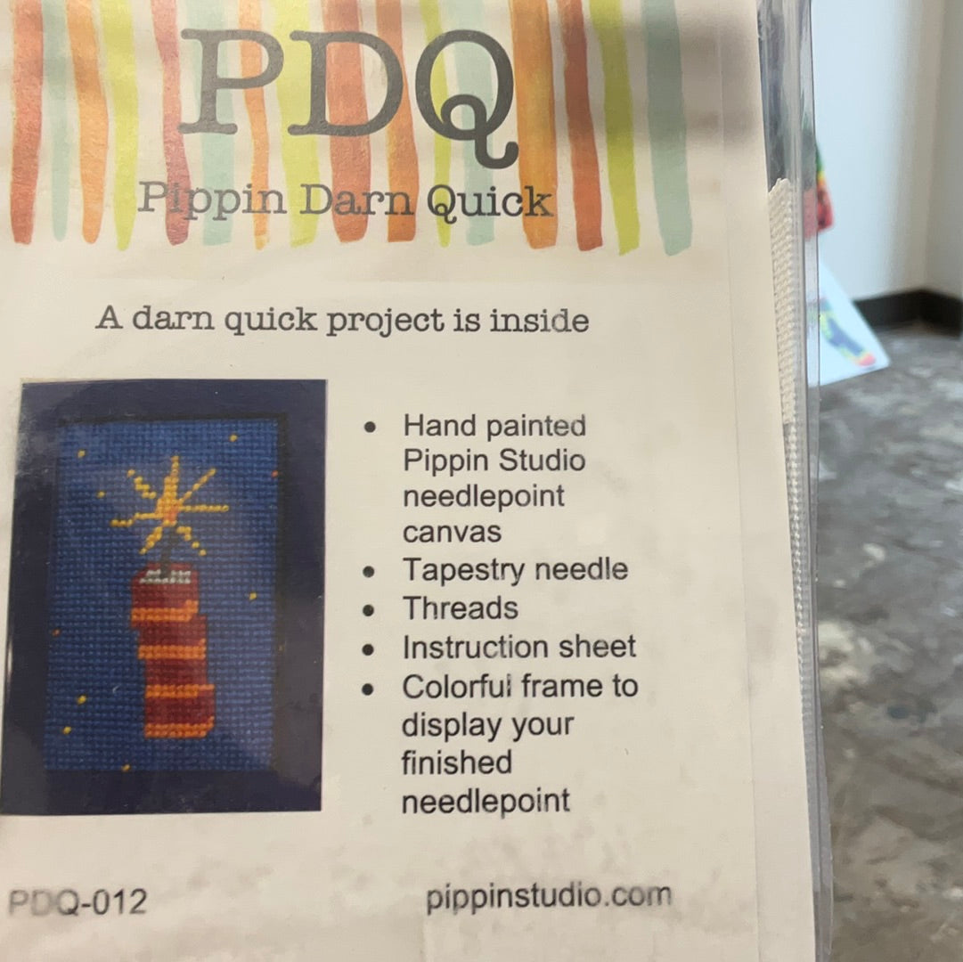 PD - Pippin Darn Quick - Firecracker
