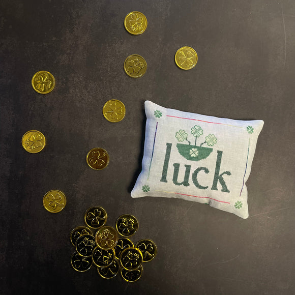 FRFB - Word Play - Luck