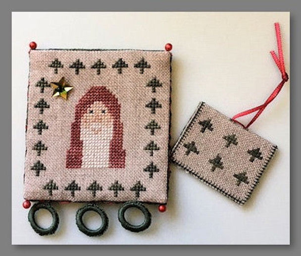 FRC - Santa Bels - Needle Book