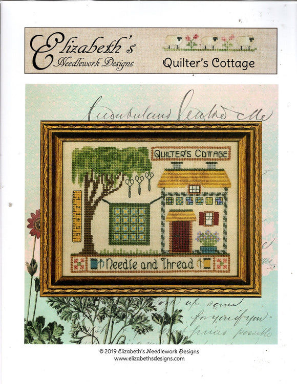 END - Quilter's Cottage