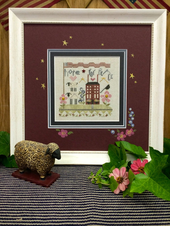 SBP - Hope For Peace