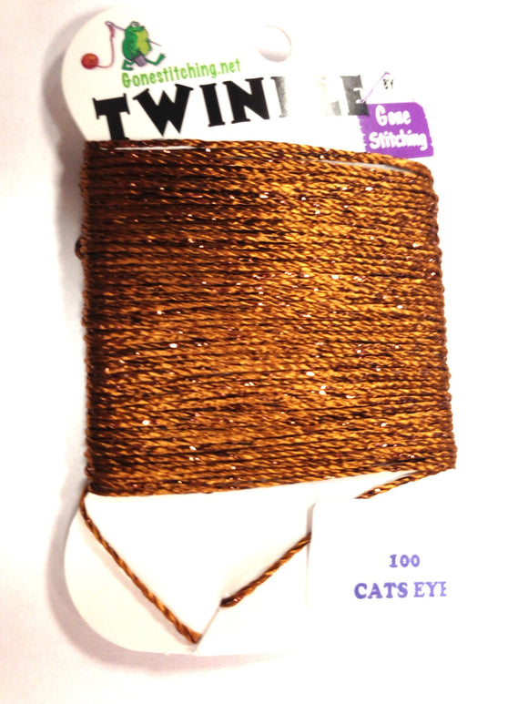 GNST - Twinkle - 0100 - Cat's Eye