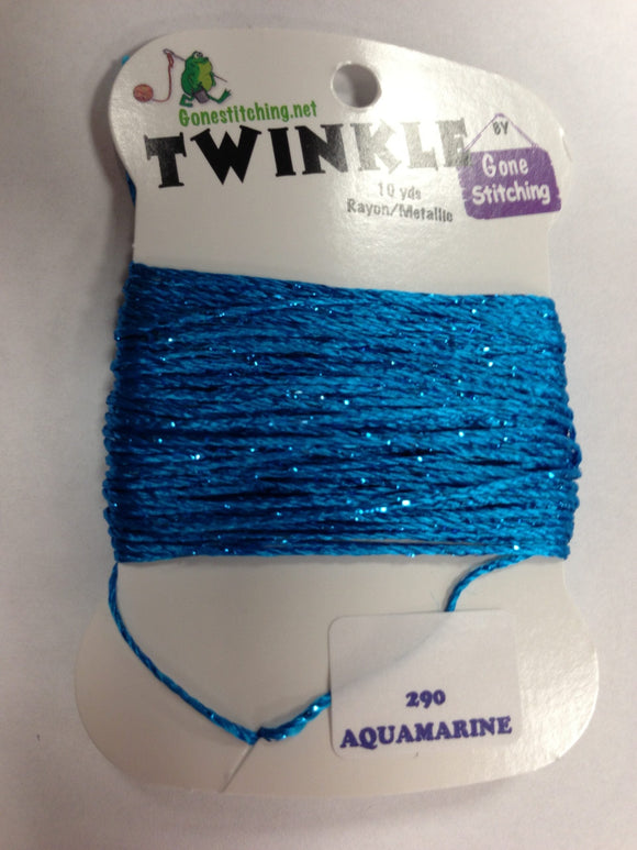 GNST - Twinkle - 0290 - Aquamarine