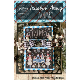 SWTH - Truckin' Along - 01 January
