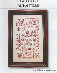 JBWD - Alphabetique (Pattern Only)