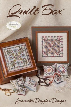 JDD - Quilt Box
