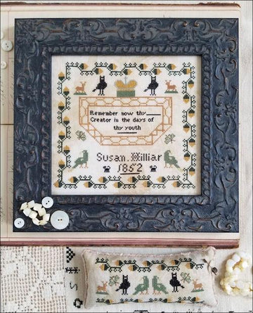 XXX-KBA - Susan Hilliar 1852