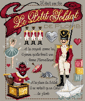 MDMF - Le Petit Soldat