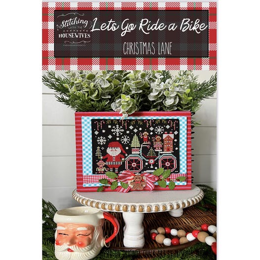 SWTH - Let's Go Ride a Bike: Christmas Lane