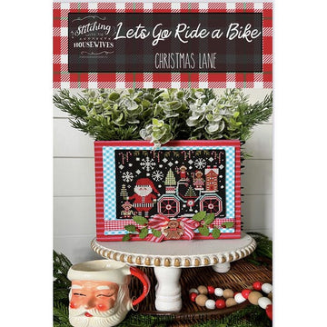SWTH - Let's Go Ride a Bike: Christmas Lane