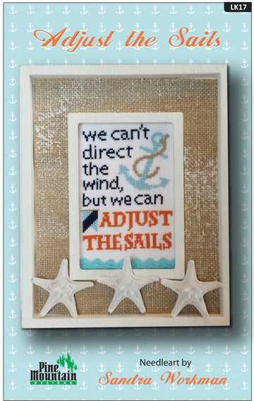 PMD - Words of Wisdom - Adjutst The Sails