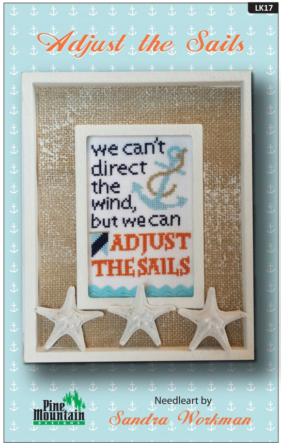 PMD - Words of Wisdom - Adjutst The Sails