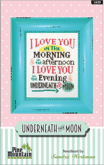 PMD - Words of Wisdom - Underneath The Moon