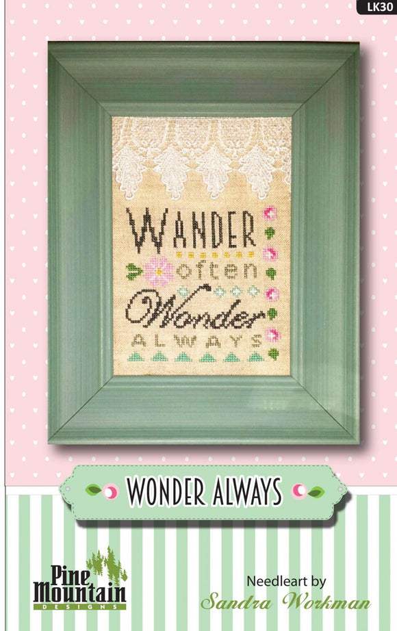 PMD - Words of Wisdom - Wonder Always