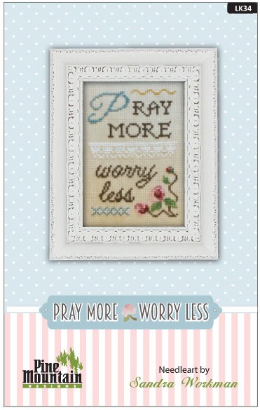 PMD - Pray More Worry Less