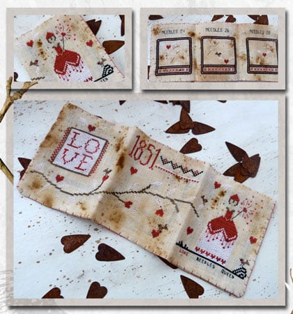 TPH - Love Needles' Queen