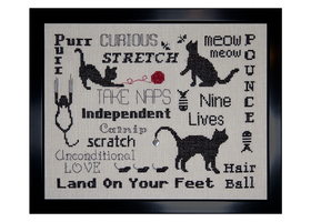 RSME - #0708 - Love My Cat