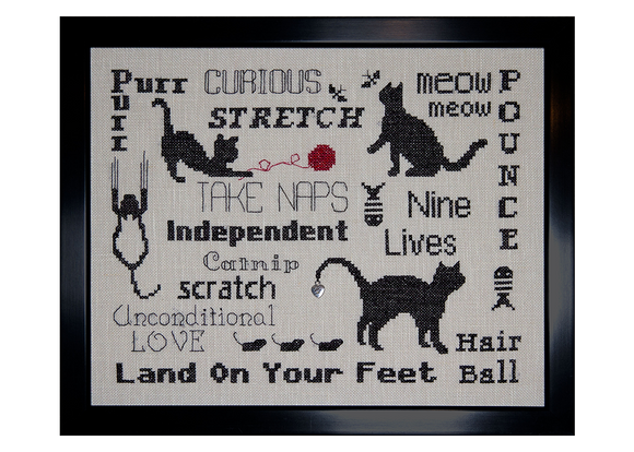 RSME - #0708 - Love My Cat