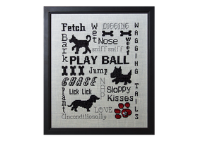 RSME - #0707 - Love My Dog