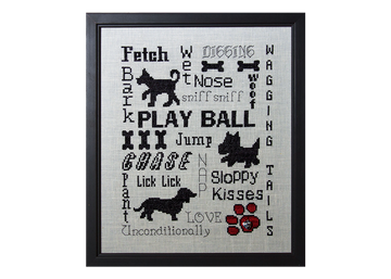 RSME - #0707 - Love My Dog