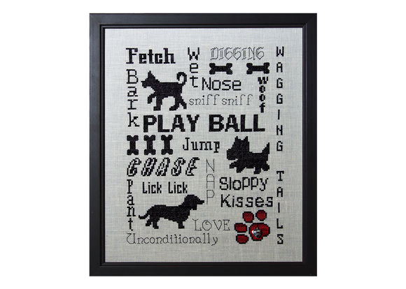 RSME - #0707 - Love My Dog