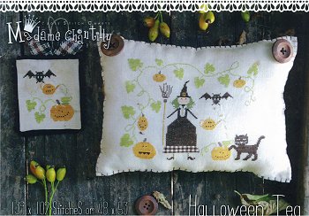 MDCH - Halloween Tea