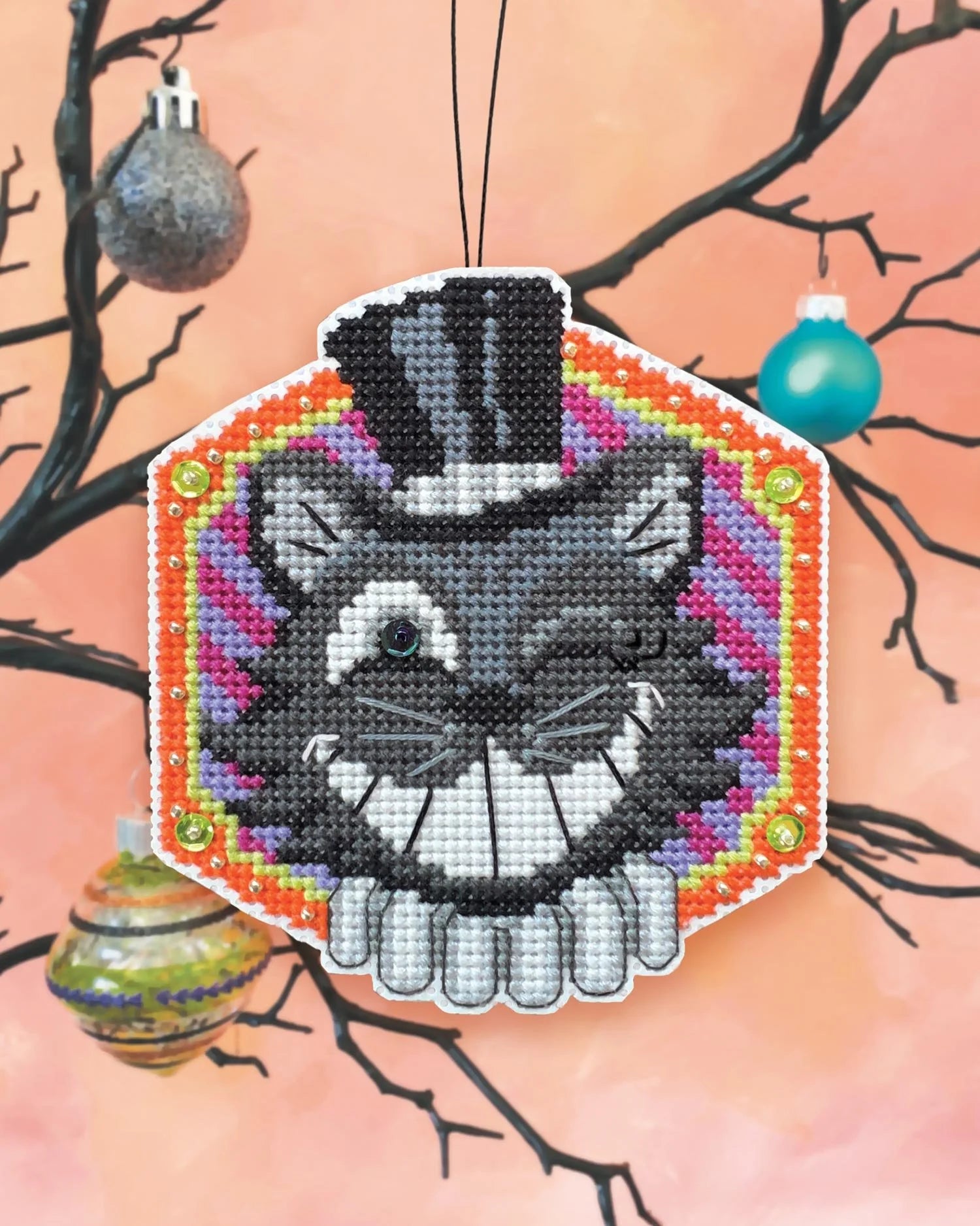 SATS - The Marvelous Mr. Meow - Kit