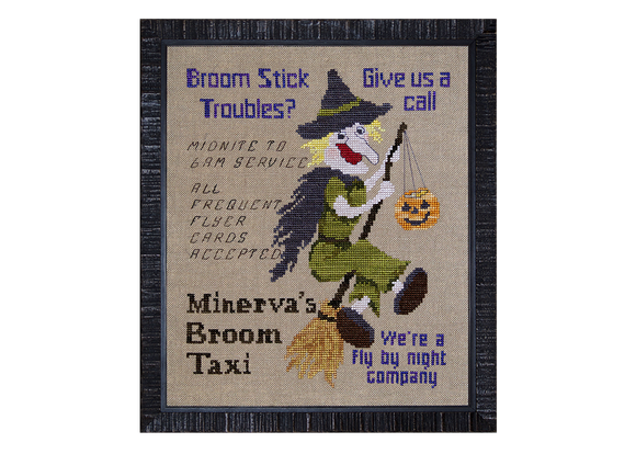 RSME - #0514 - Minerva's Taxi