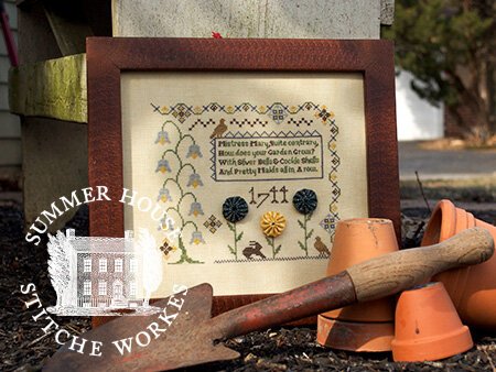 SHSW - No. 00044 - Mistress Mary